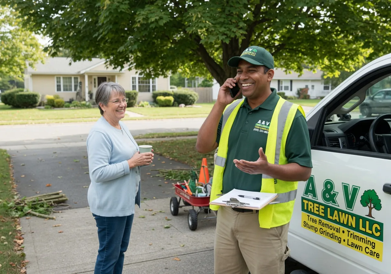 Tree Service Dayton, IN FAQs